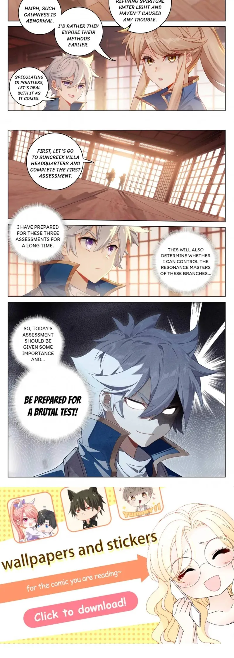 King of Manifestations — Chapter 116.5 — page 2