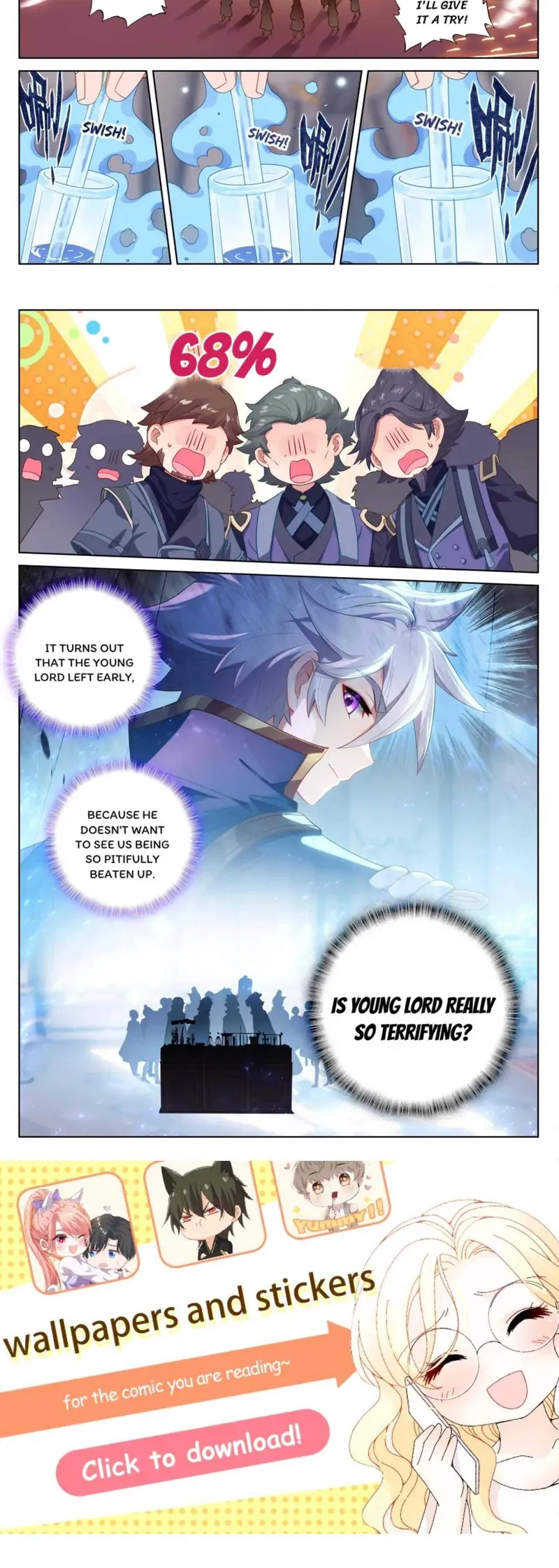 King of Manifestations — Chapter 117.5 — page 2