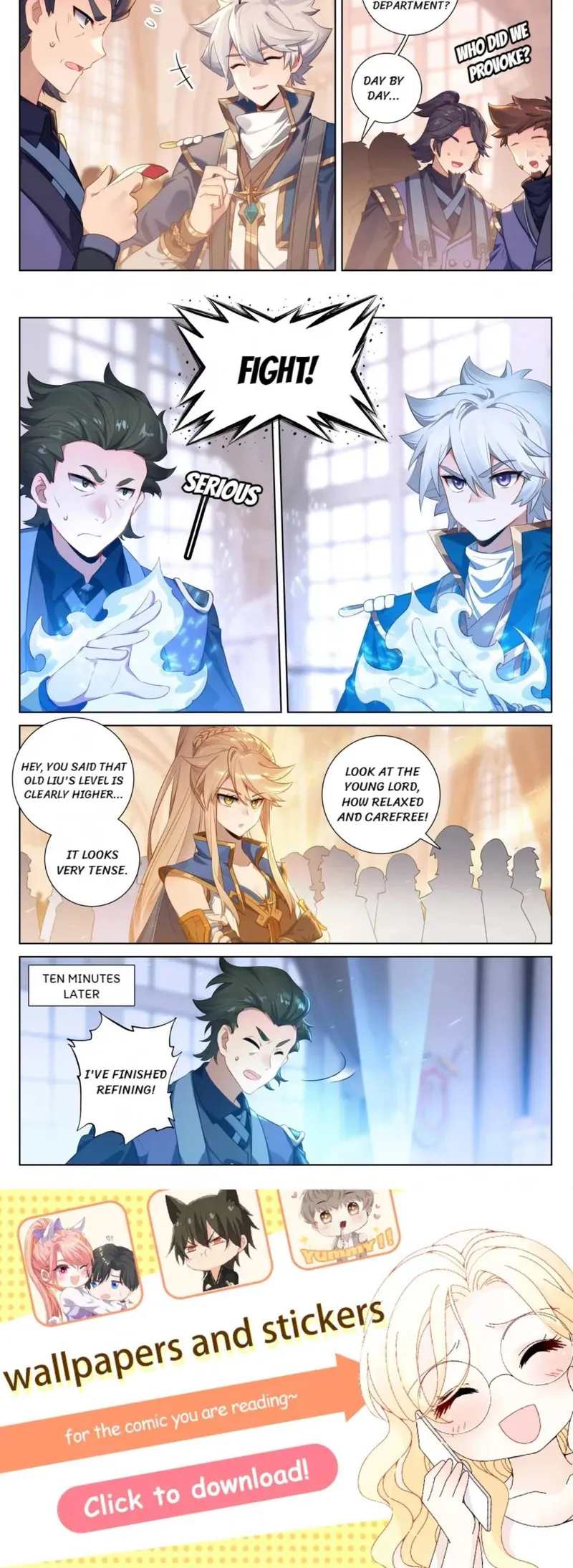 King of Manifestations — Chapter 117 — page 2