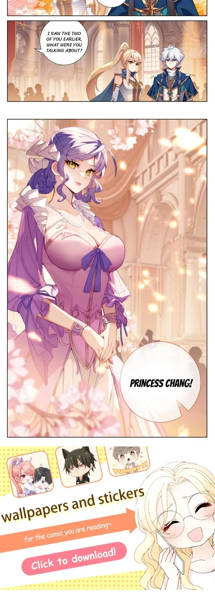 King of Manifestations — Chapter 118.5 — page 2