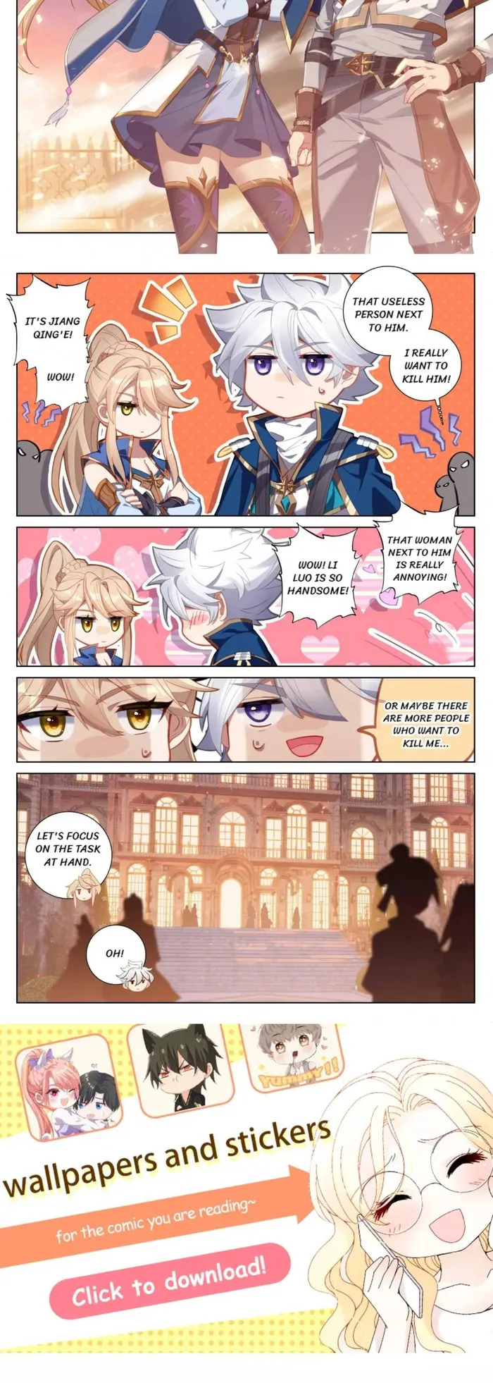 King of Manifestations — Chapter 118 — page 2