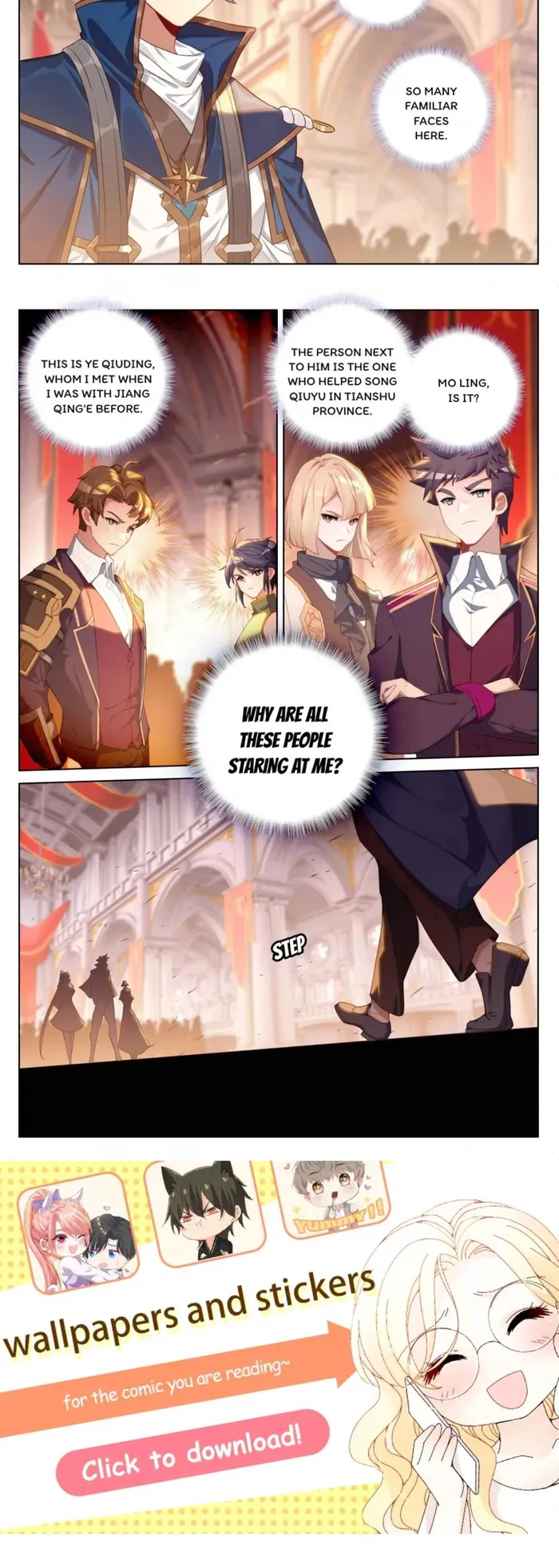 King of Manifestations — Chapter 119 — page 2