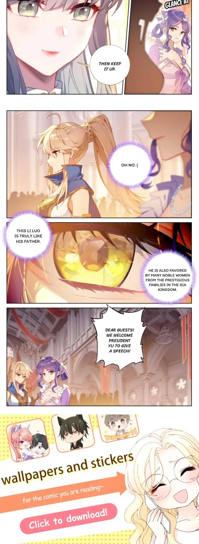 King of Manifestations — Chapter 120 — page 2