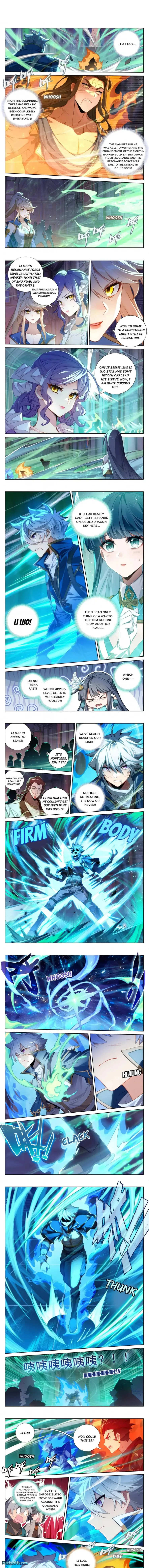 King of Manifestations — Chapter 121.5 — page 1
