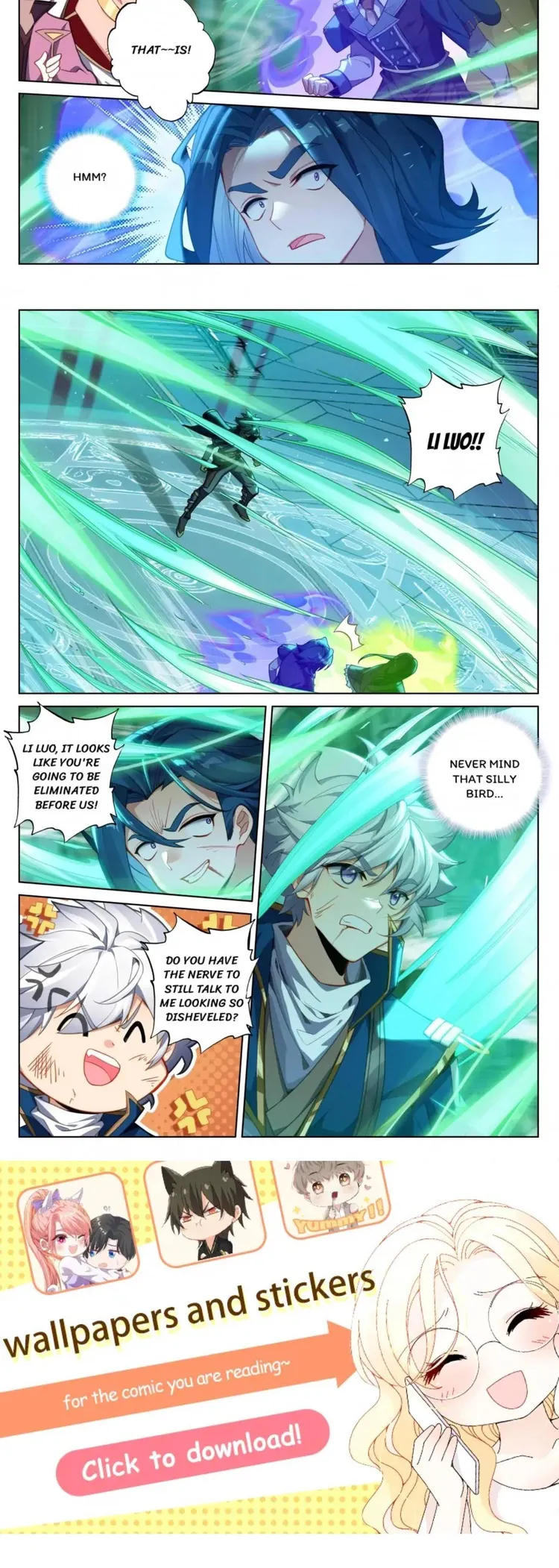 King of Manifestations — Chapter 121 — page 2