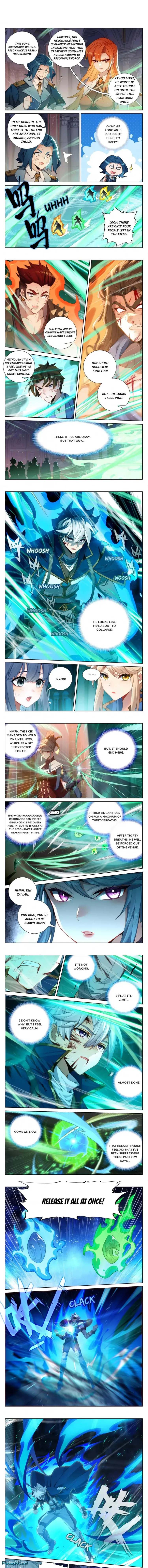 King of Manifestations — Chapter 122.5 — page 1