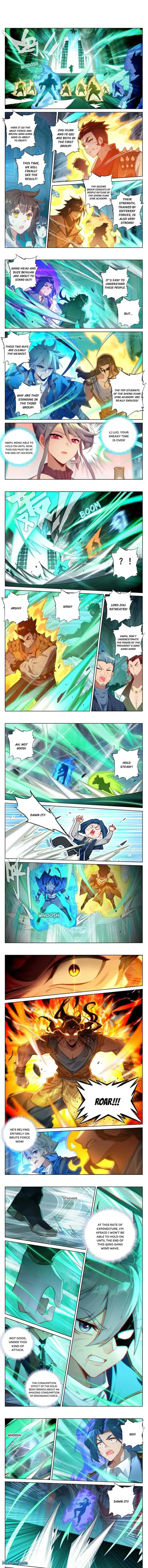 King of Manifestations — Chapter 122 — page 1