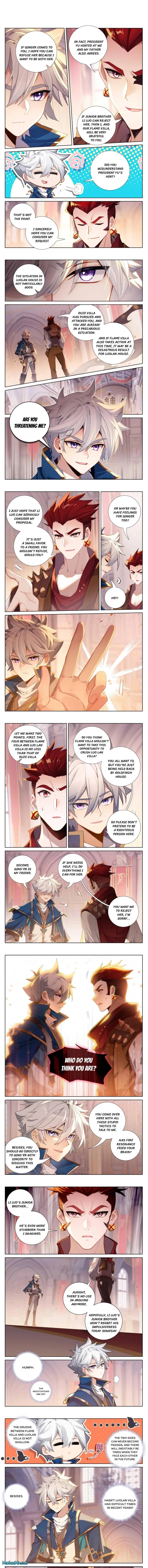 King of Manifestations — Chapter 123.5 — page 1