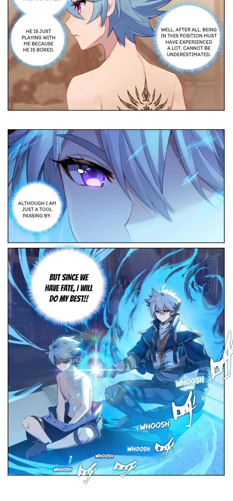 King of Manifestations — Chapter 124.5 — page 2
