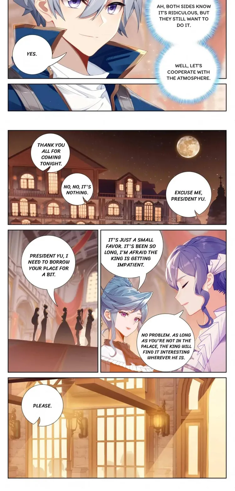 King of Manifestations — Chapter 124 — page 2