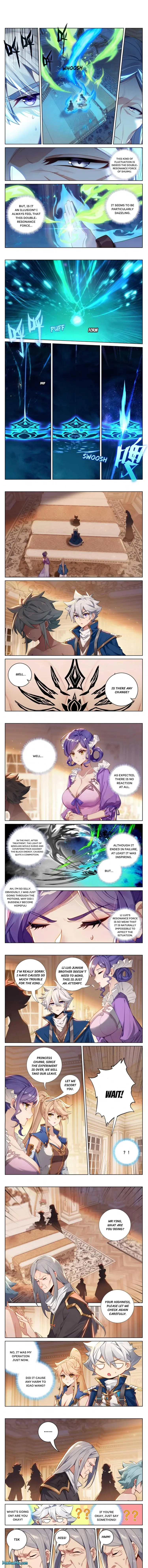 King of Manifestations — Chapter 125 — page 1