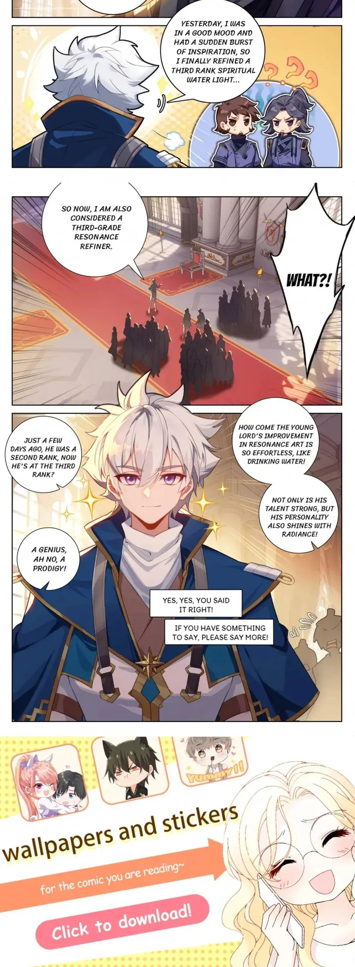 King of Manifestations — Chapter 127 — page 2