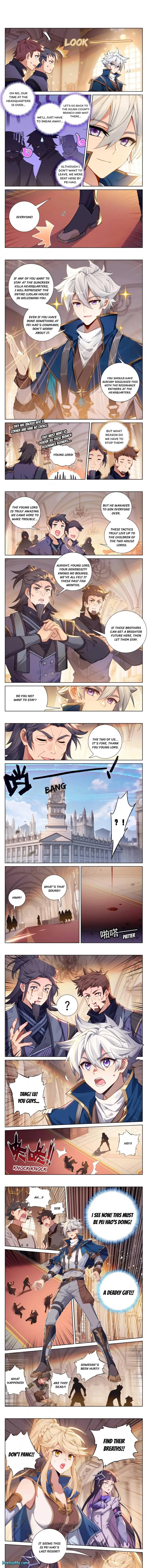 King of Manifestations — Chapter 128.5 — page 1
