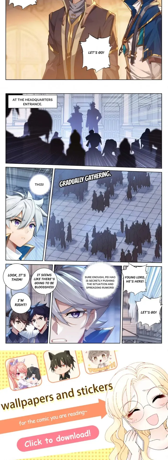 King of Manifestations — Chapter 129 — page 2
