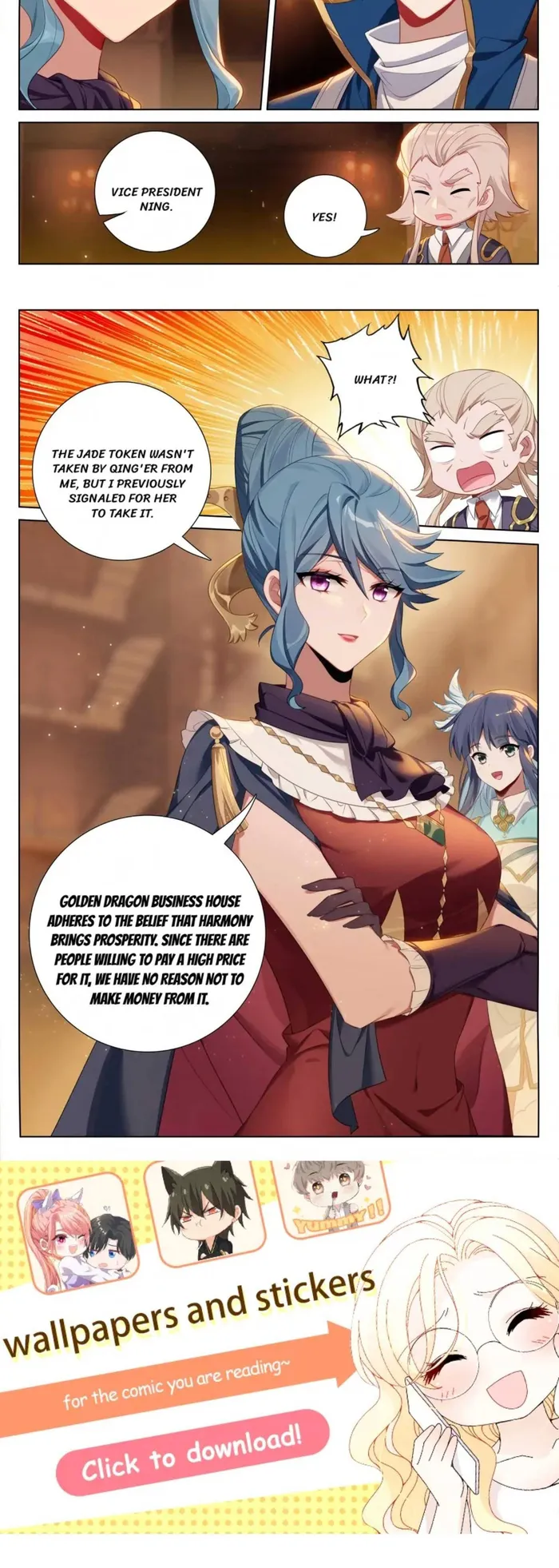 King of Manifestations — Chapter 130.5 — page 2
