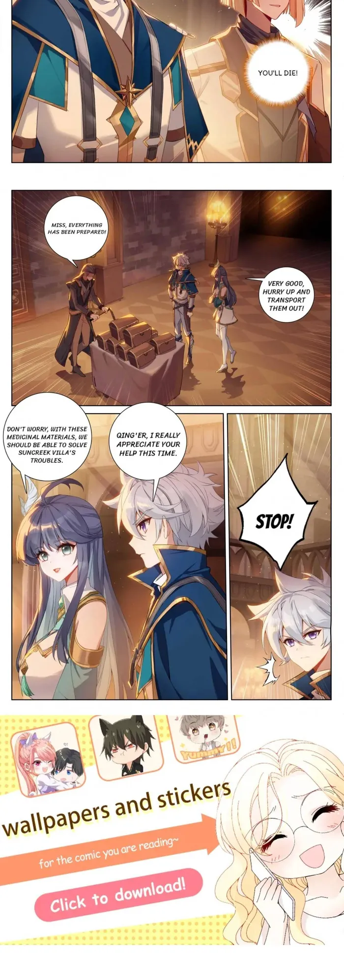 King of Manifestations — Chapter 130 — page 2
