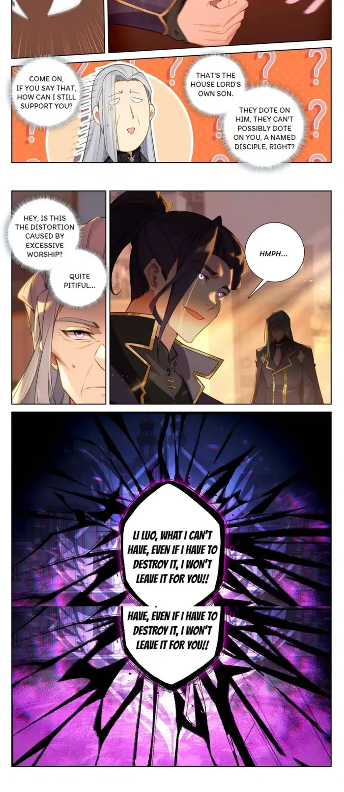 King of Manifestations — Chapter 131.5 — page 2