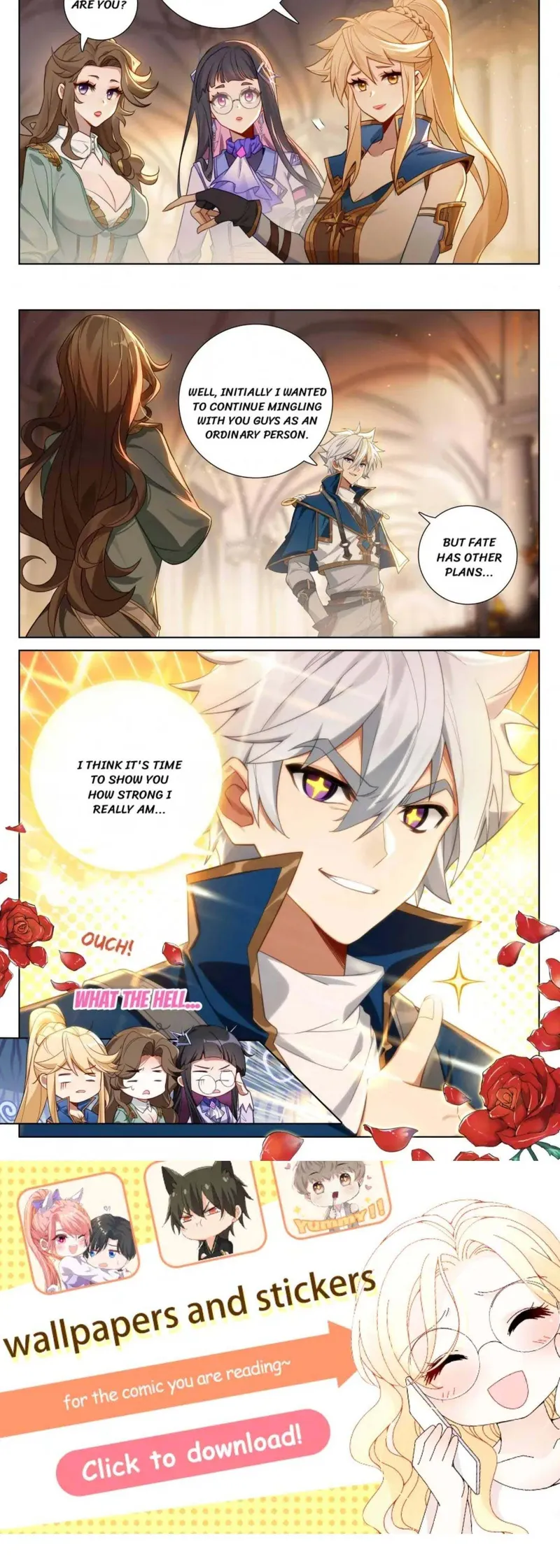 King of Manifestations — Chapter 132.5 — page 2
