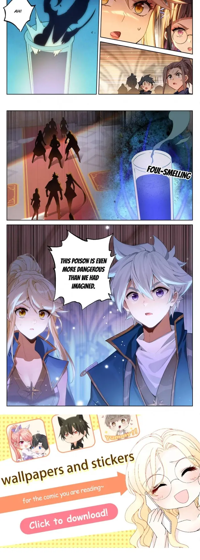 King of Manifestations — Chapter 132 — page 2