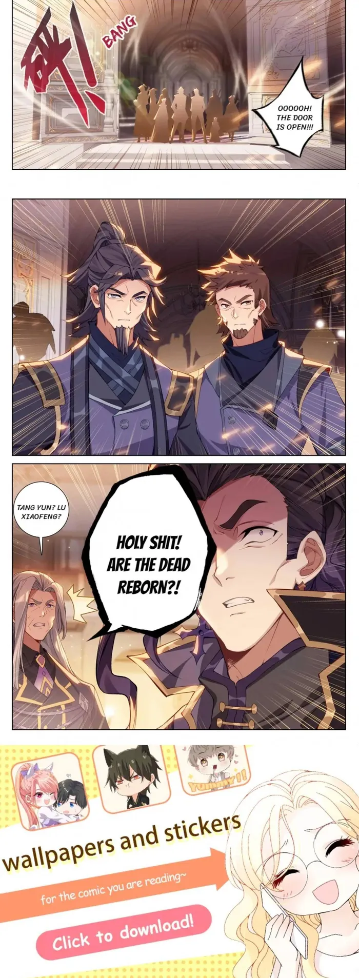 King of Manifestations — Chapter 134.5 — page 2