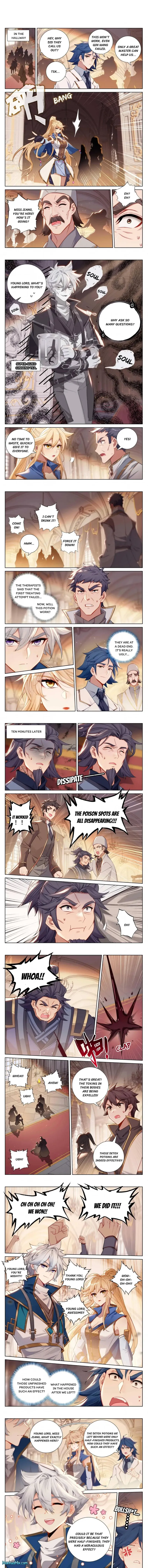 King of Manifestations — Chapter 134 — page 1