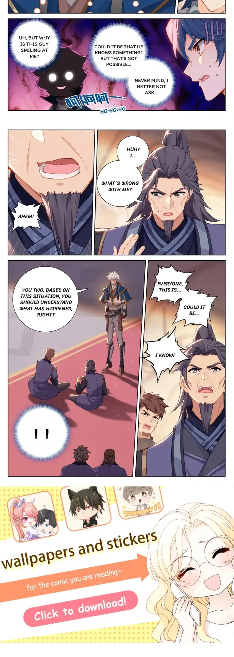 King of Manifestations — Chapter 134 — page 2