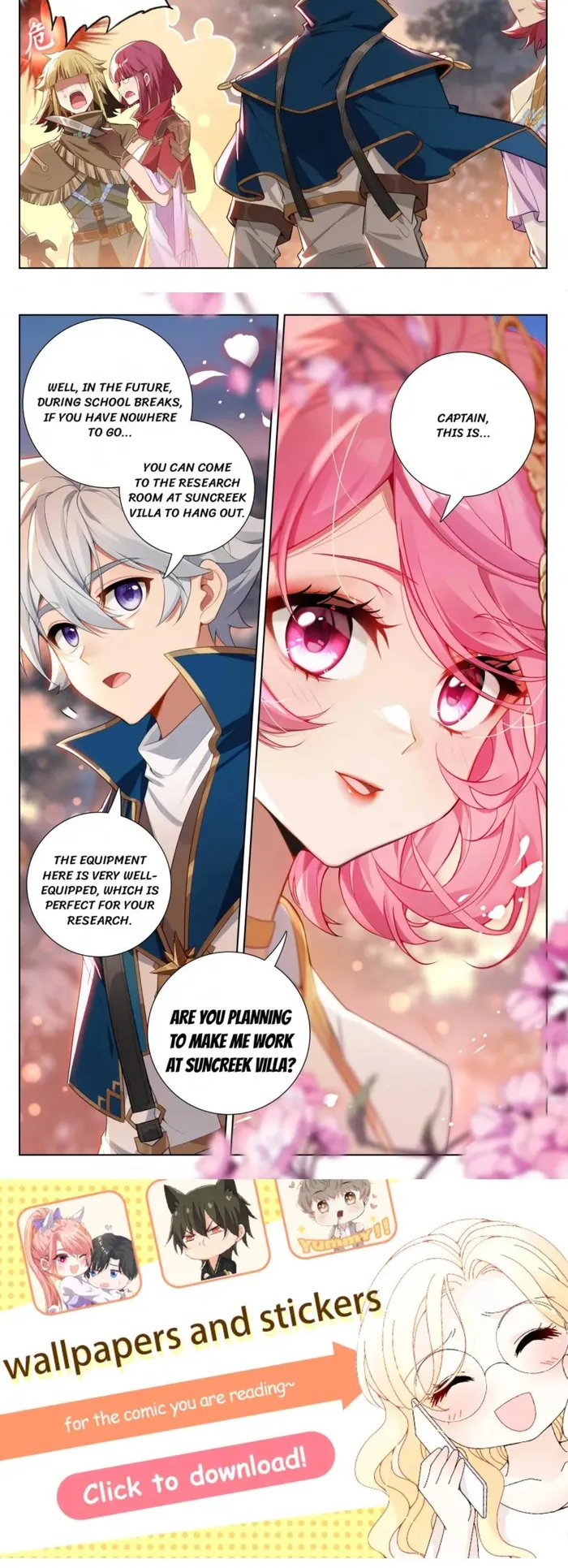 King of Manifestations — Chapter 135.5 — page 2