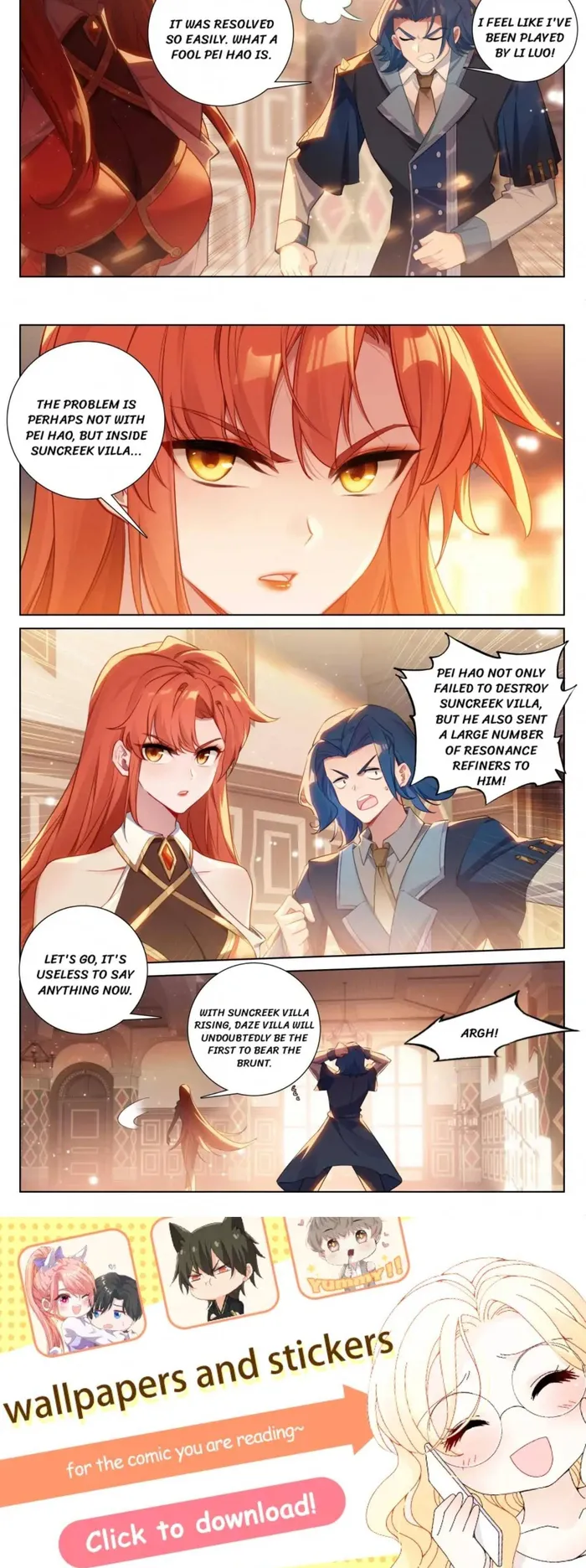 King of Manifestations — Chapter 135 — page 2