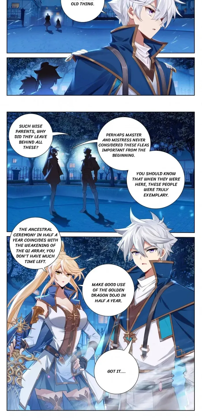 King of Manifestations — Chapter 137.5 — page 2