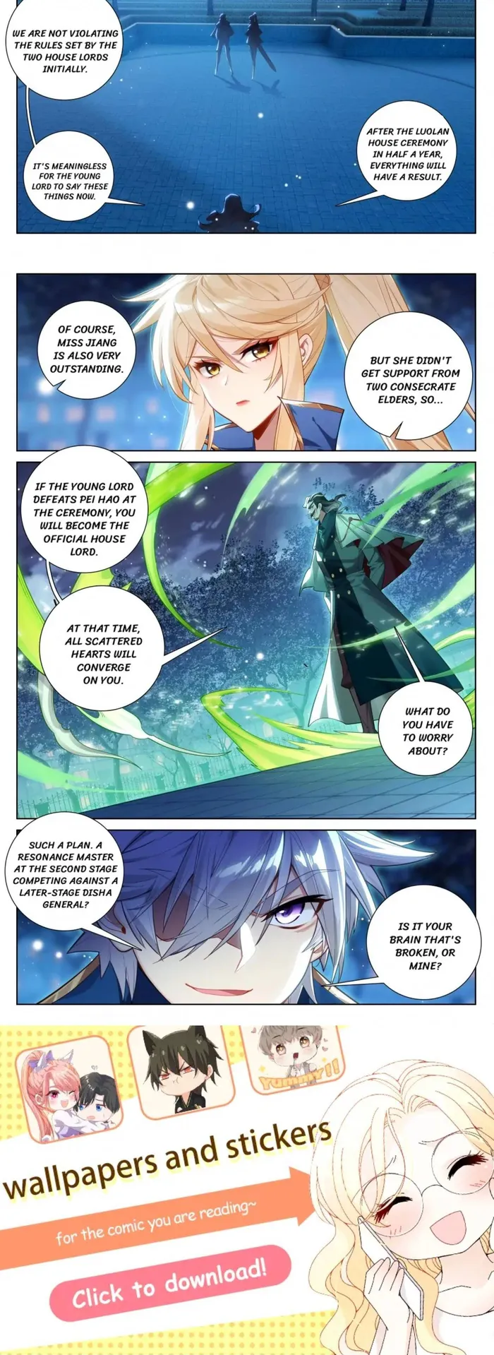 King of Manifestations — Chapter 137 — page 2