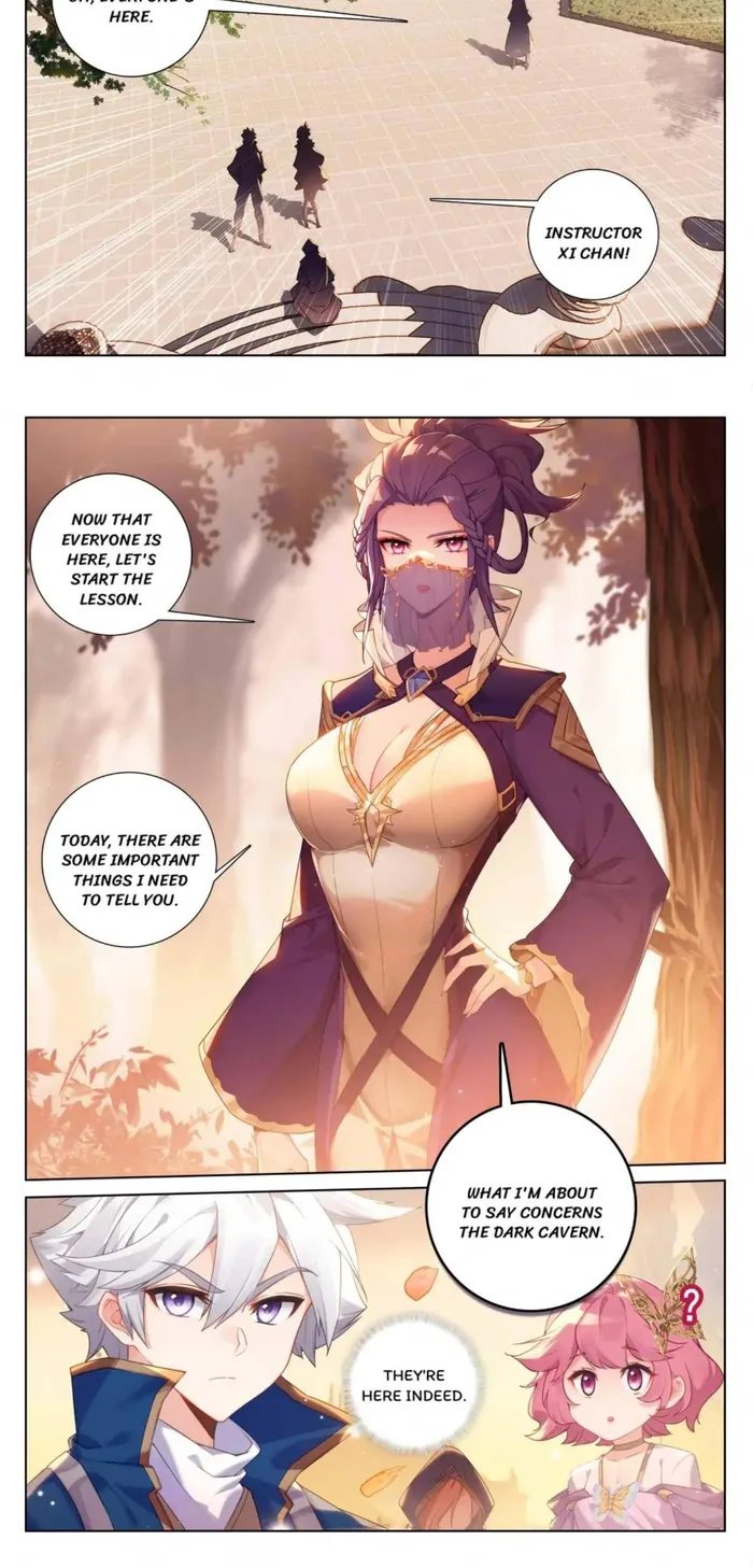 King of Manifestations — Chapter 138.5 — page 2
