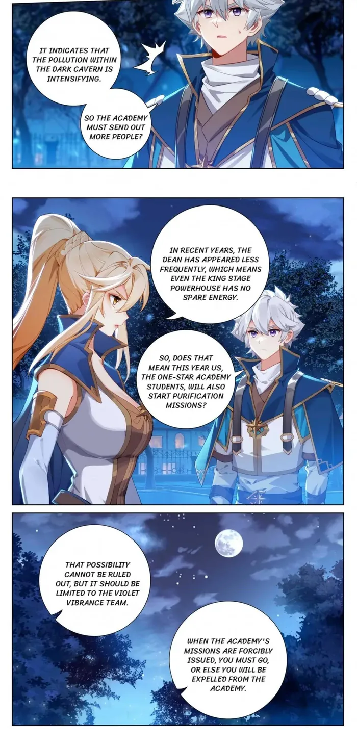 King of Manifestations — Chapter 138 — page 2