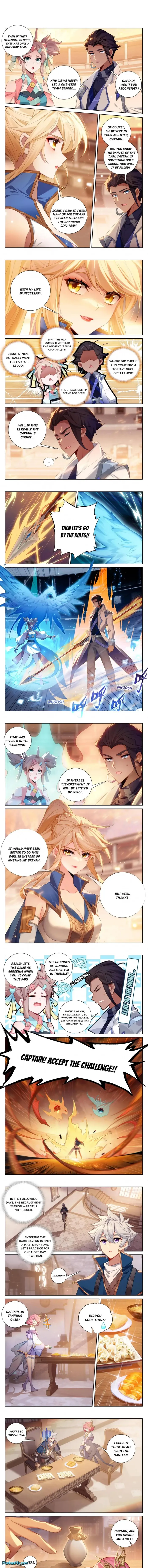 King of Manifestations — Chapter 139.5 — page 1