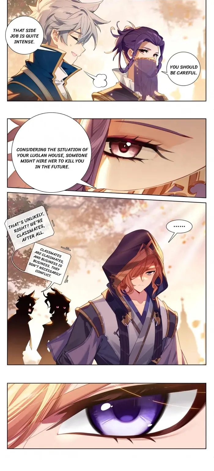 King of Manifestations — Chapter 140.5 — page 2