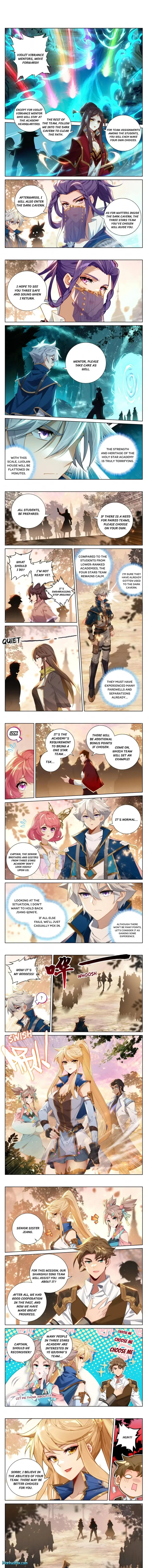 King of Manifestations — Chapter 141.5 — page 1