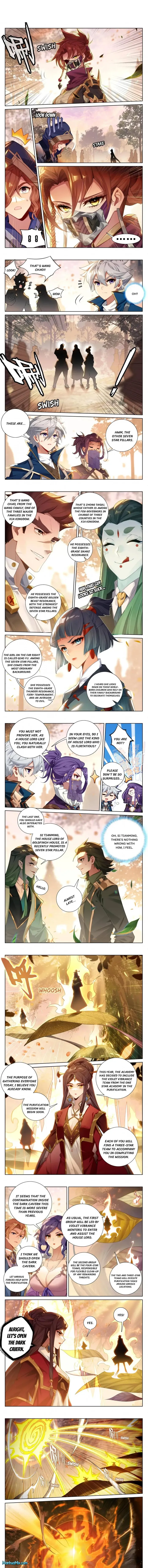 King of Manifestations — Chapter 141 — page 1