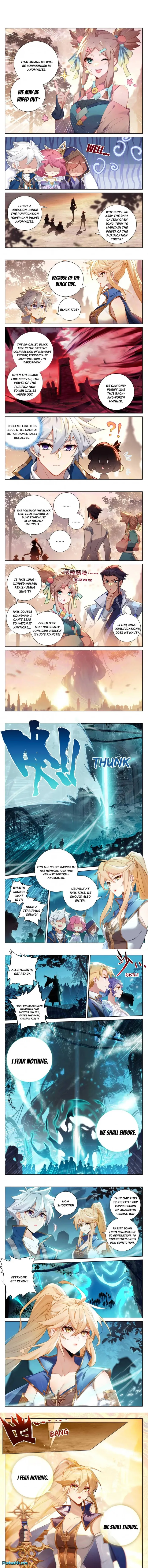 King of Manifestations — Chapter 142.5 — page 1
