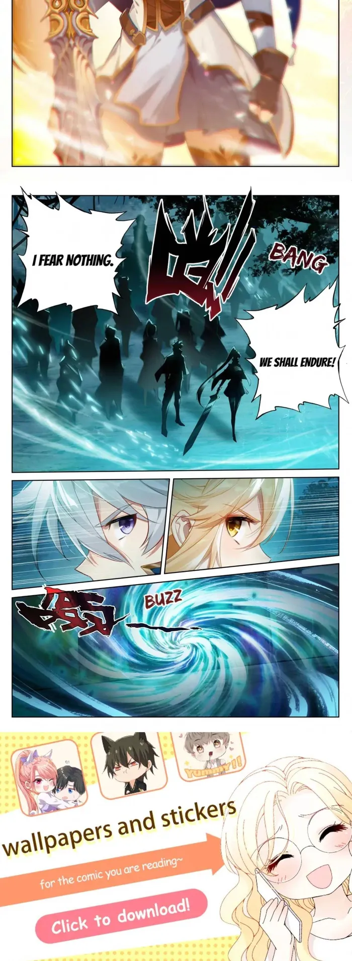 King of Manifestations — Chapter 142.5 — page 2