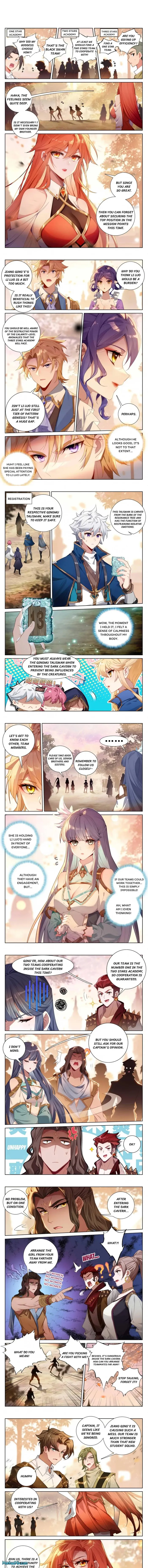 King of Manifestations — Chapter 142 — page 1
