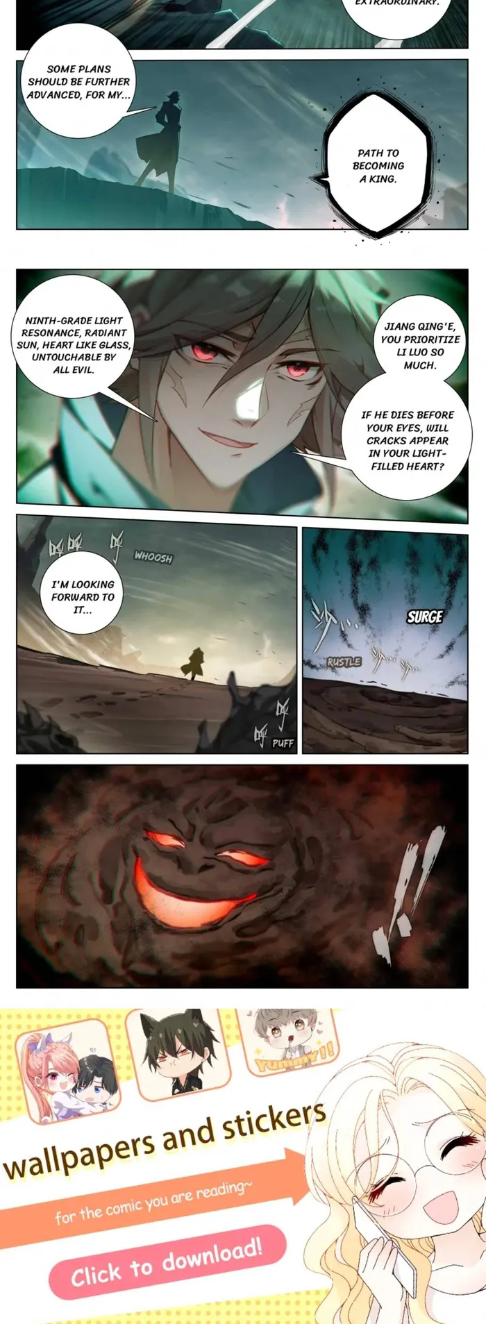 King of Manifestations — Chapter 143 — page 2