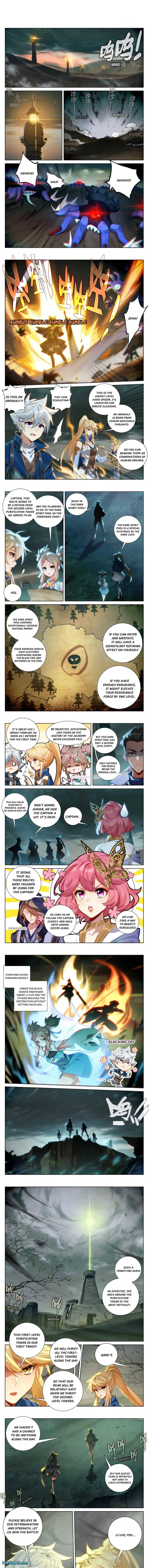 King of Manifestations — Chapter 144.5 — page 1