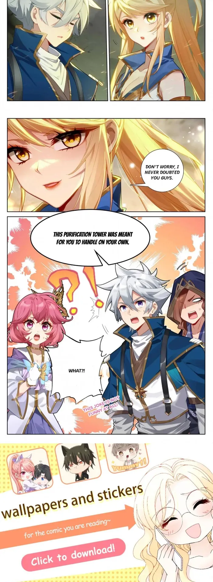 King of Manifestations — Chapter 144.5 — page 2
