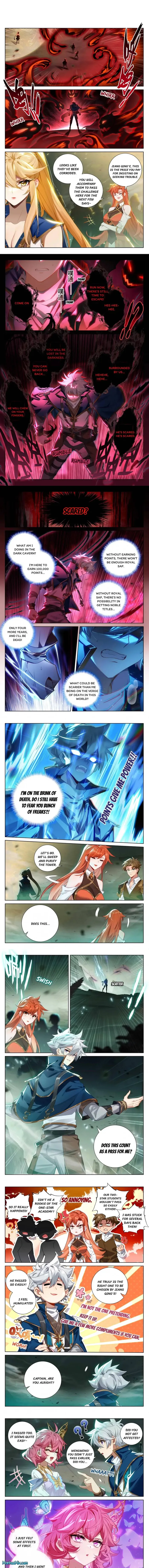 King of Manifestations — Chapter 144 — page 1