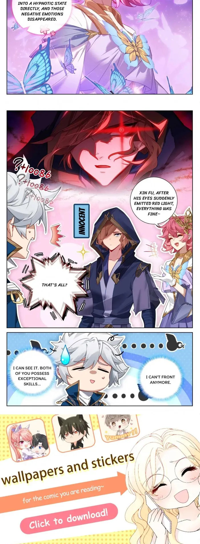 King of Manifestations — Chapter 144 — page 2