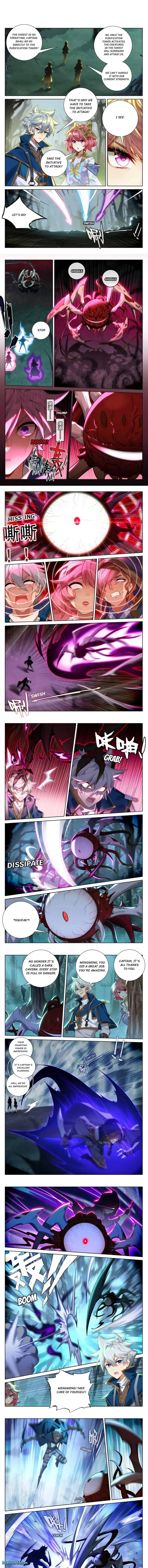 King of Manifestations — Chapter 145.5 — page 1