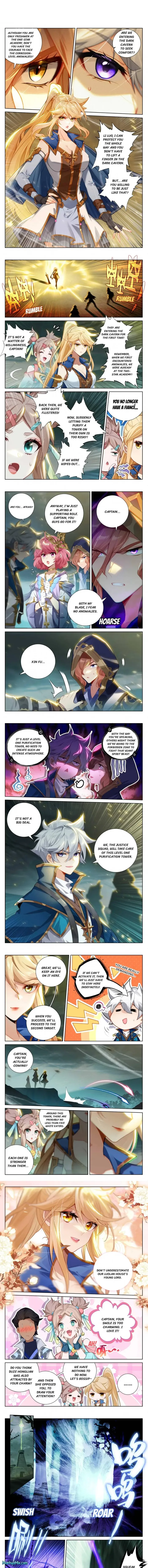 King of Manifestations — Chapter 145 — page 1