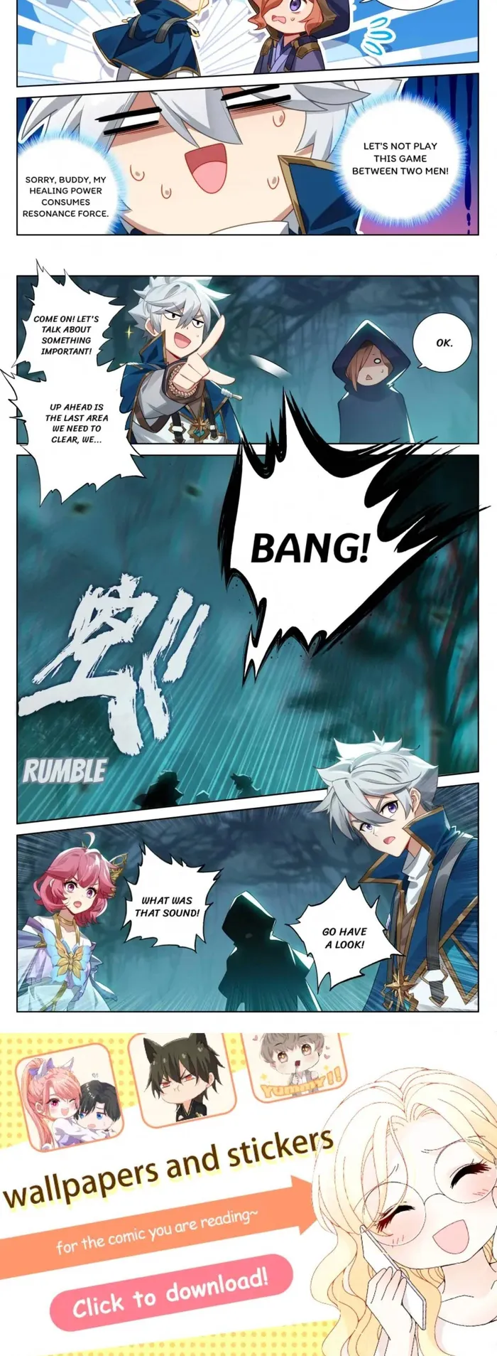 King of Manifestations — Chapter 146.5 — page 2