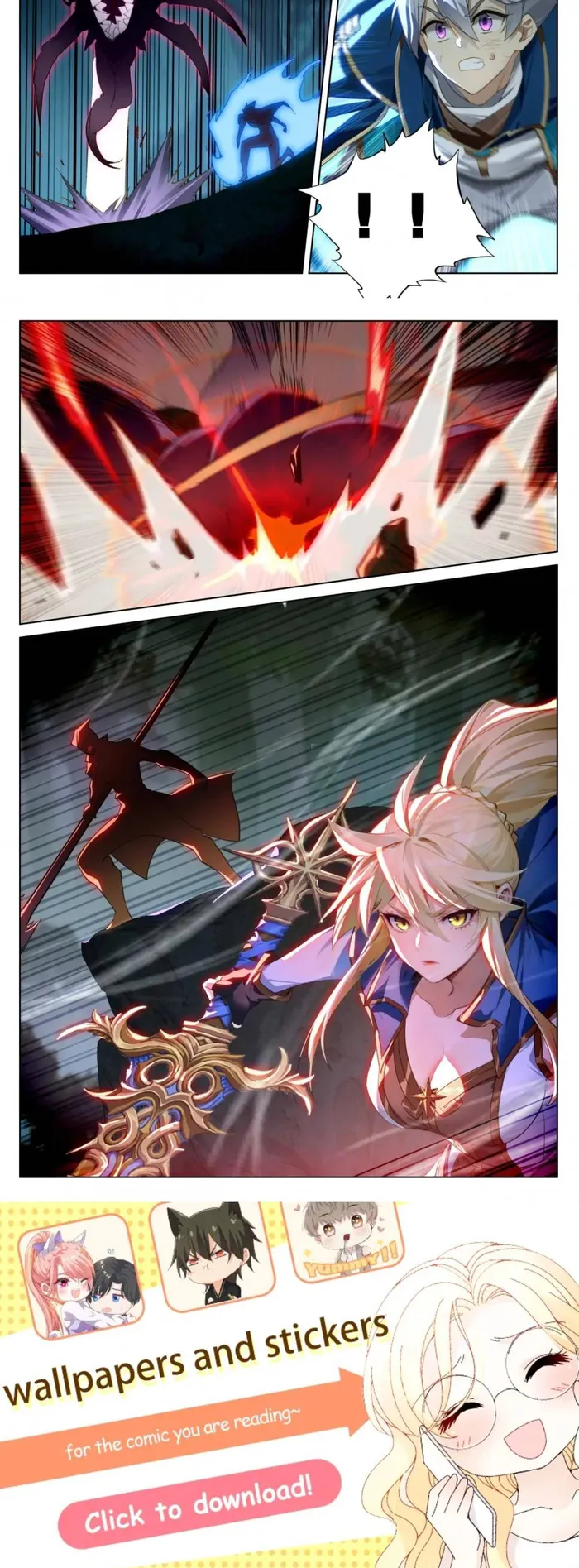 King of Manifestations — Chapter 147.5 — page 2