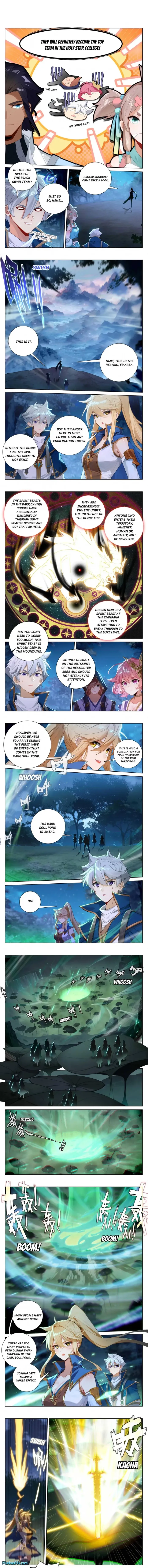 King of Manifestations — Chapter 149.5 — page 1