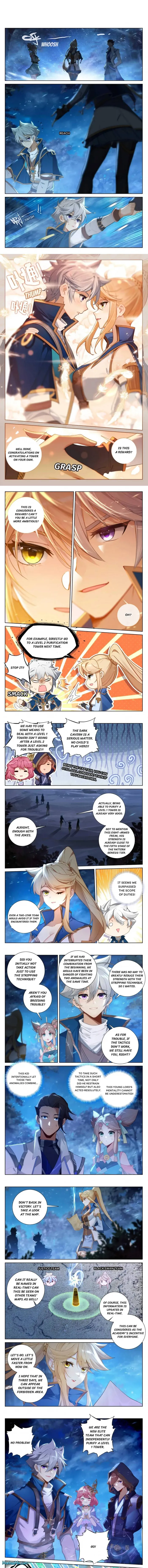King of Manifestations — Chapter 149 — page 1